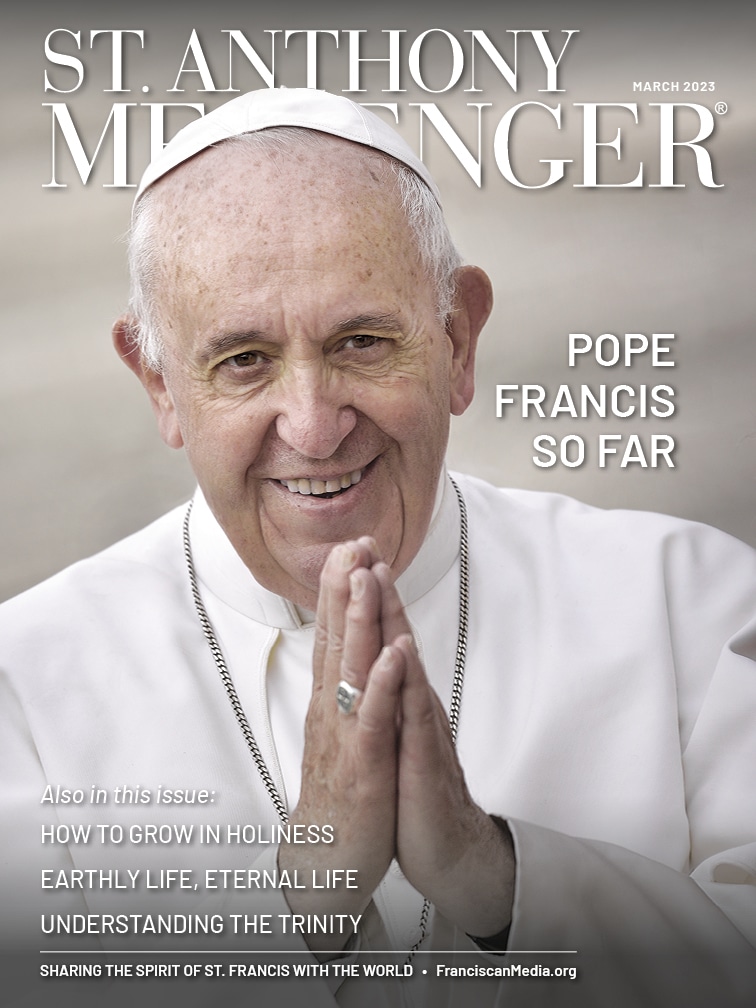 St. Anthony Messenger magazine