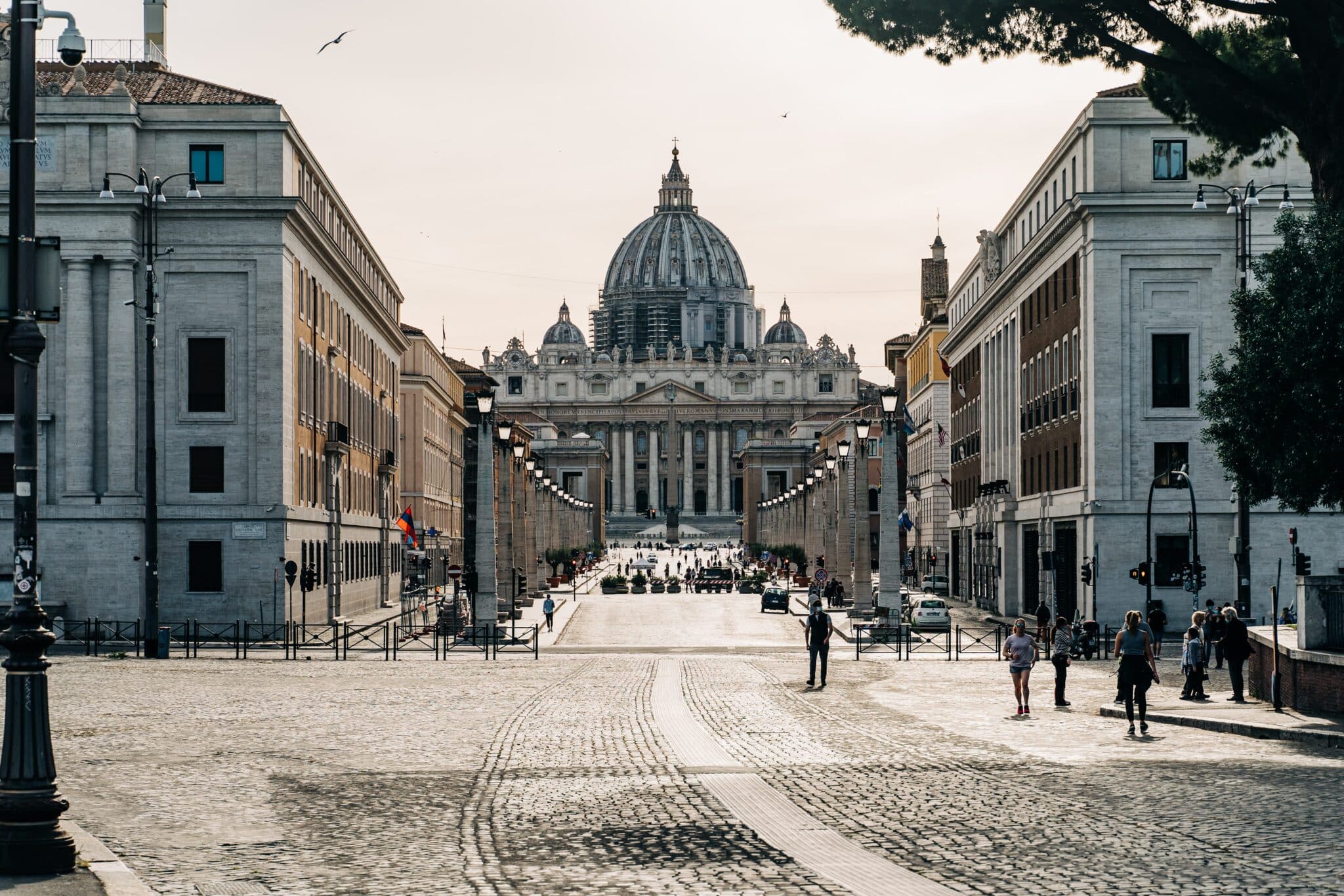 City of Rome | Photo by Gabriella Clare Marino on Unsplash
