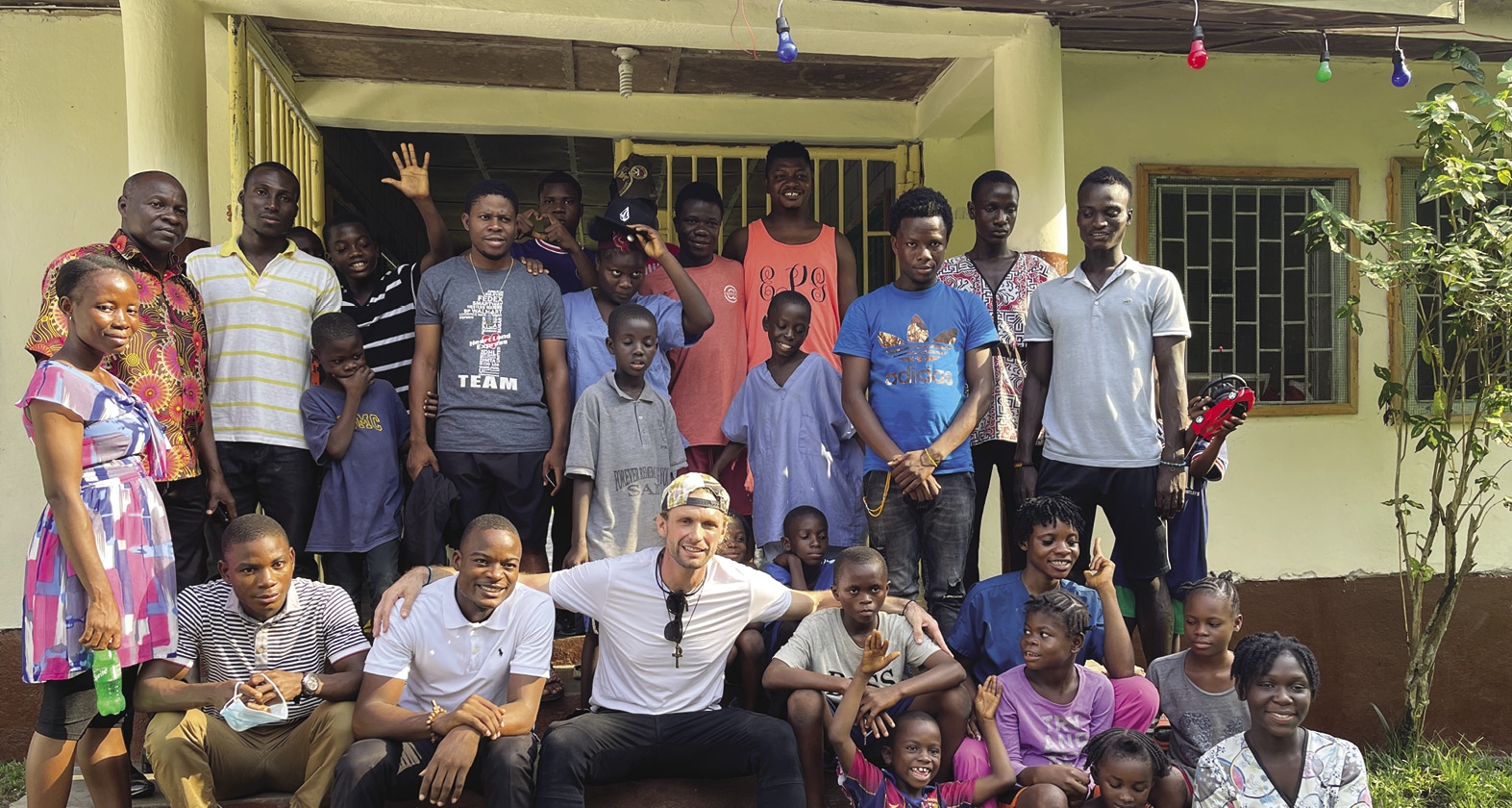 John Young Franciscan Media