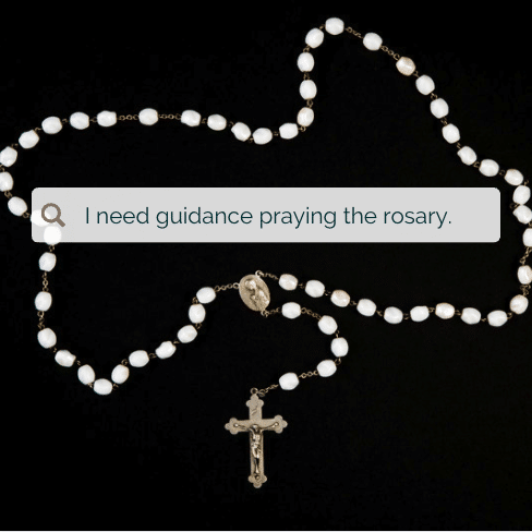 Praying the Rosary