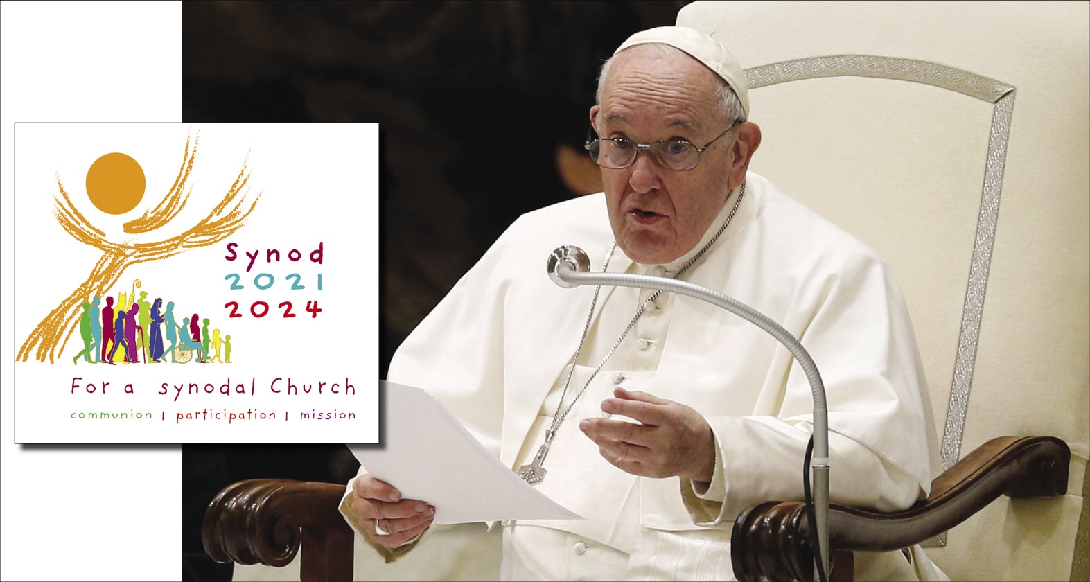 What would you want to say at the Synod?