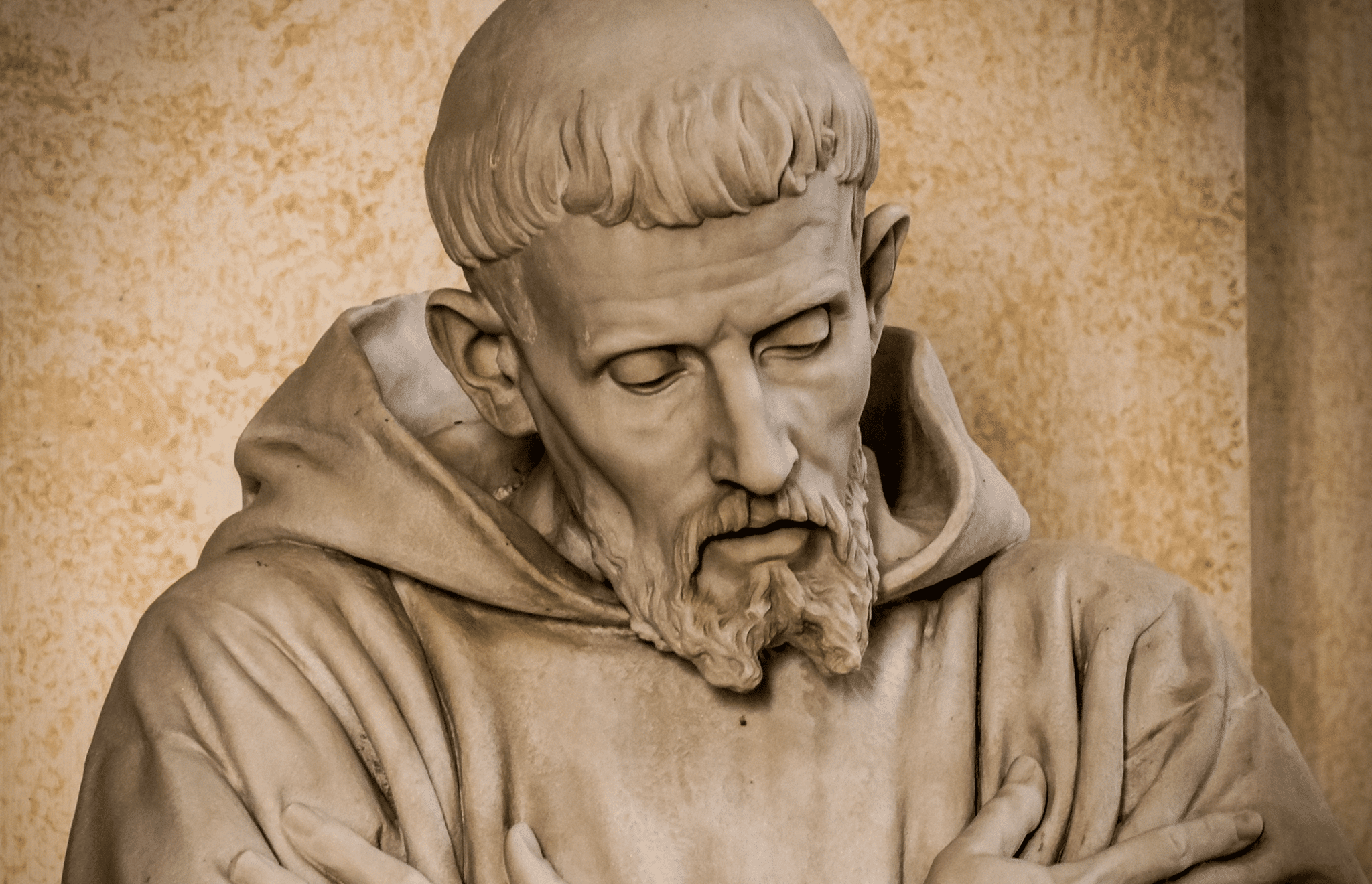 Statue of St. Francis | Image by Robert Cheaib from Pixabay