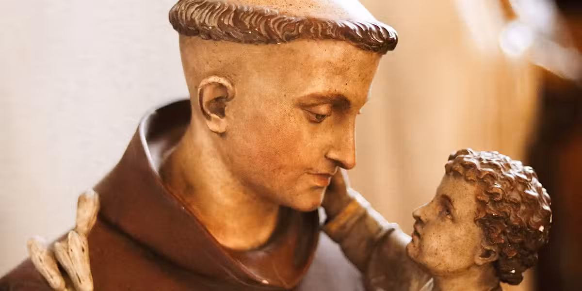 anthony of padua