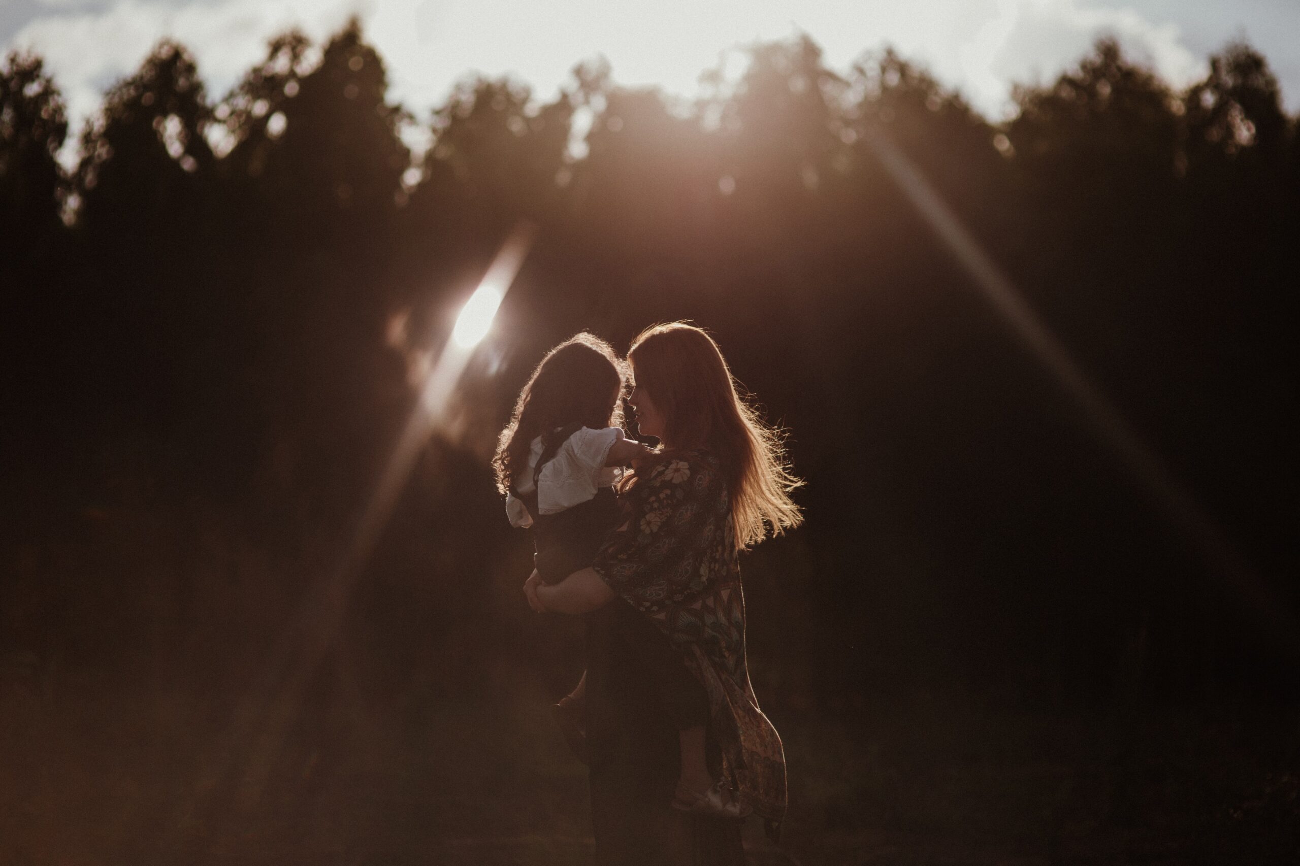 Mother and child | Photo by Douglas Lopez on Unsplash