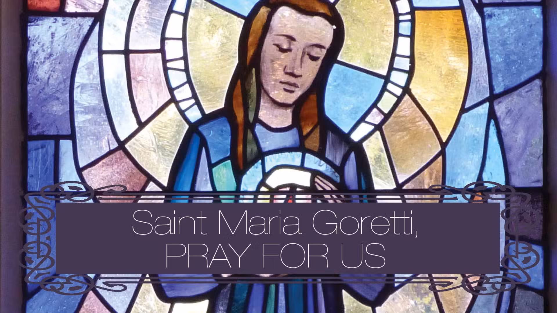 Saint Maria Goretti
