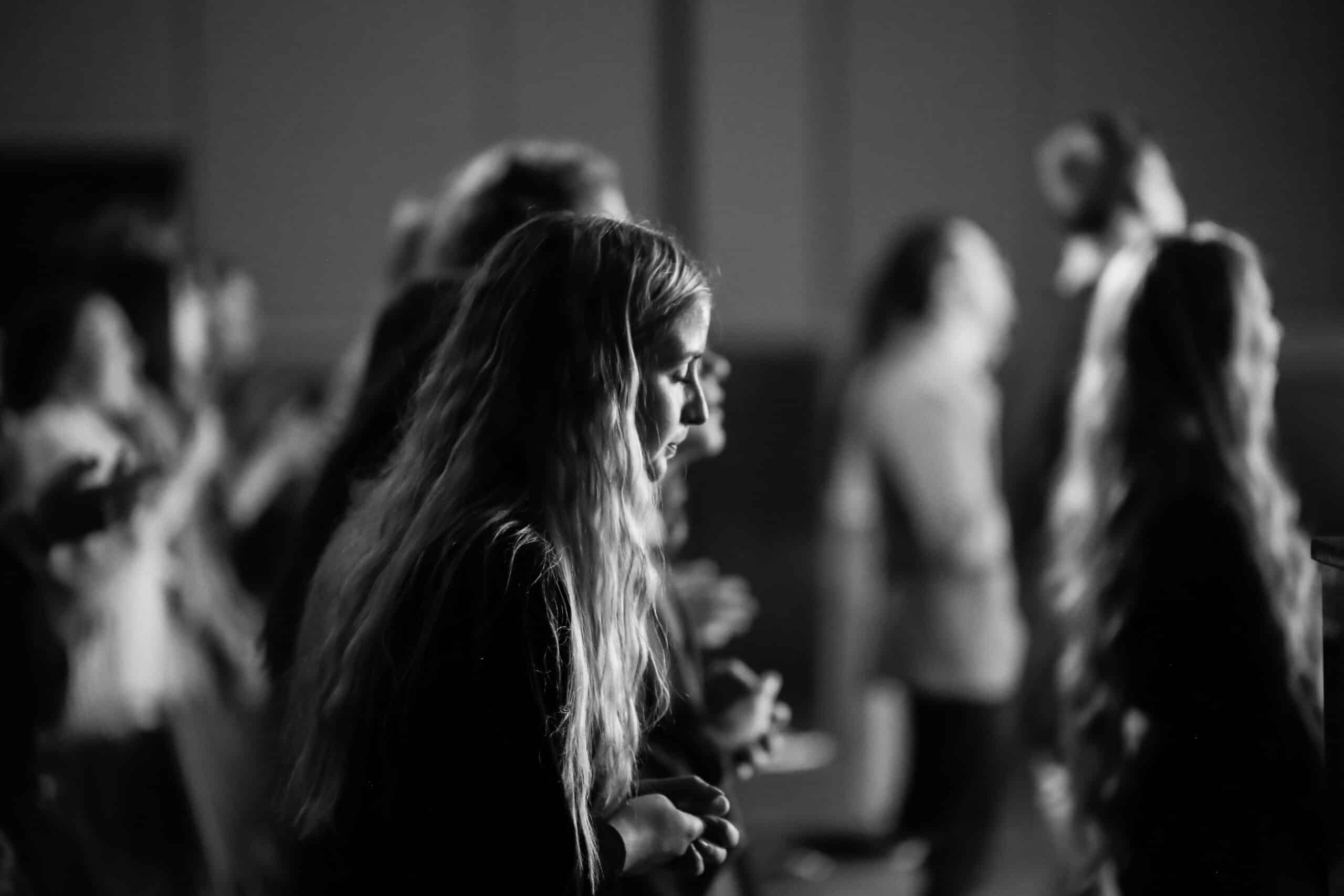 woman praying | Photo by Daniel Gutko on Unsplash