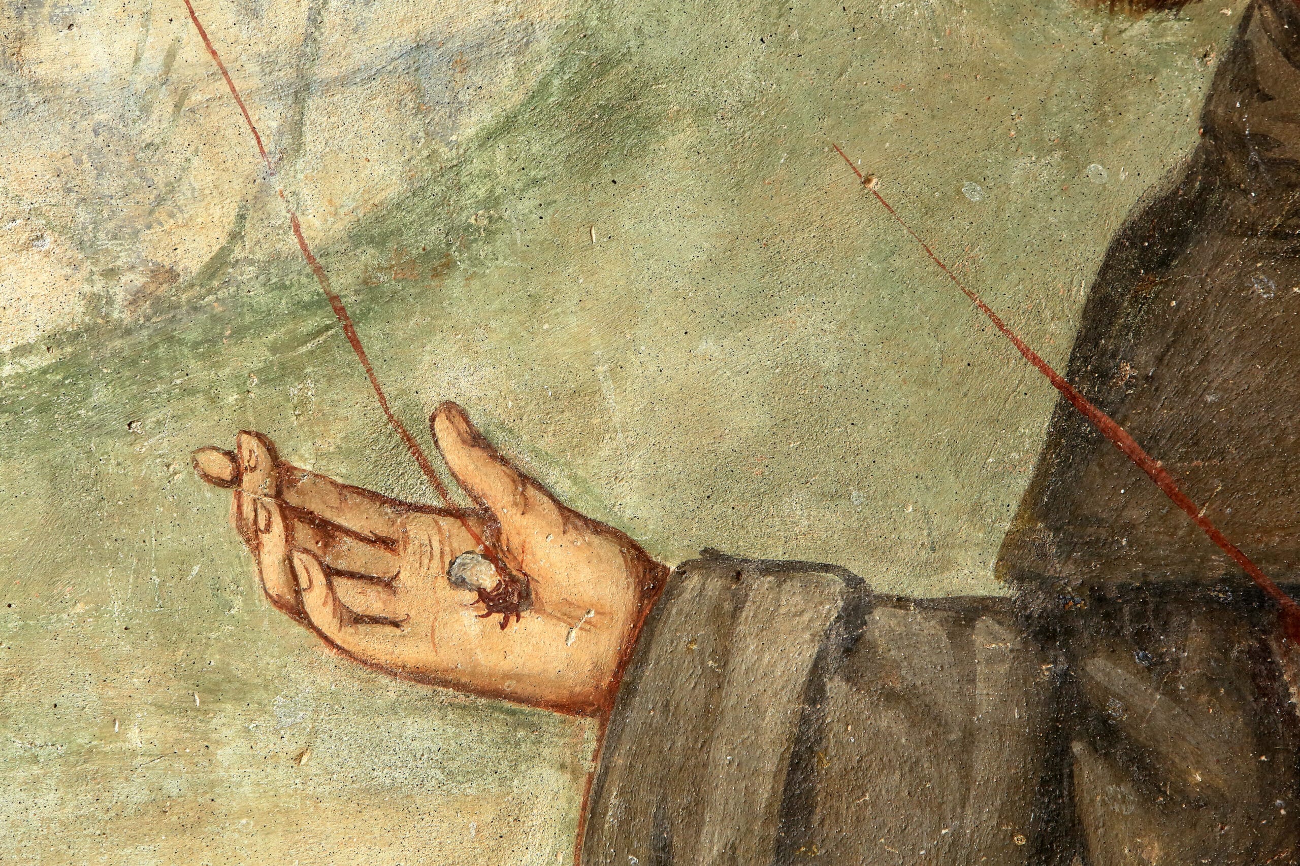 Stigmata of St. Francis