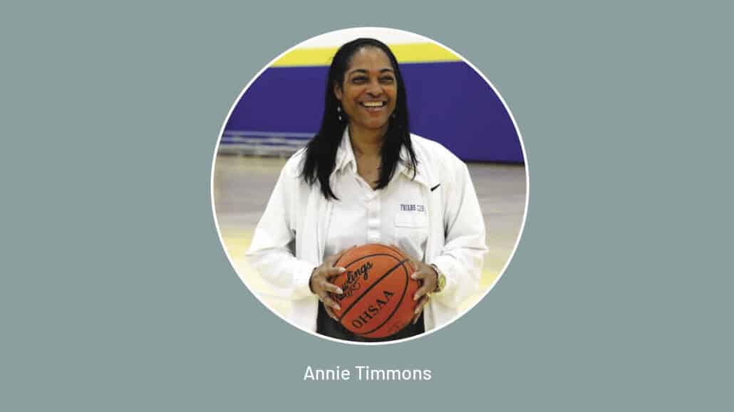 Annie Timmons