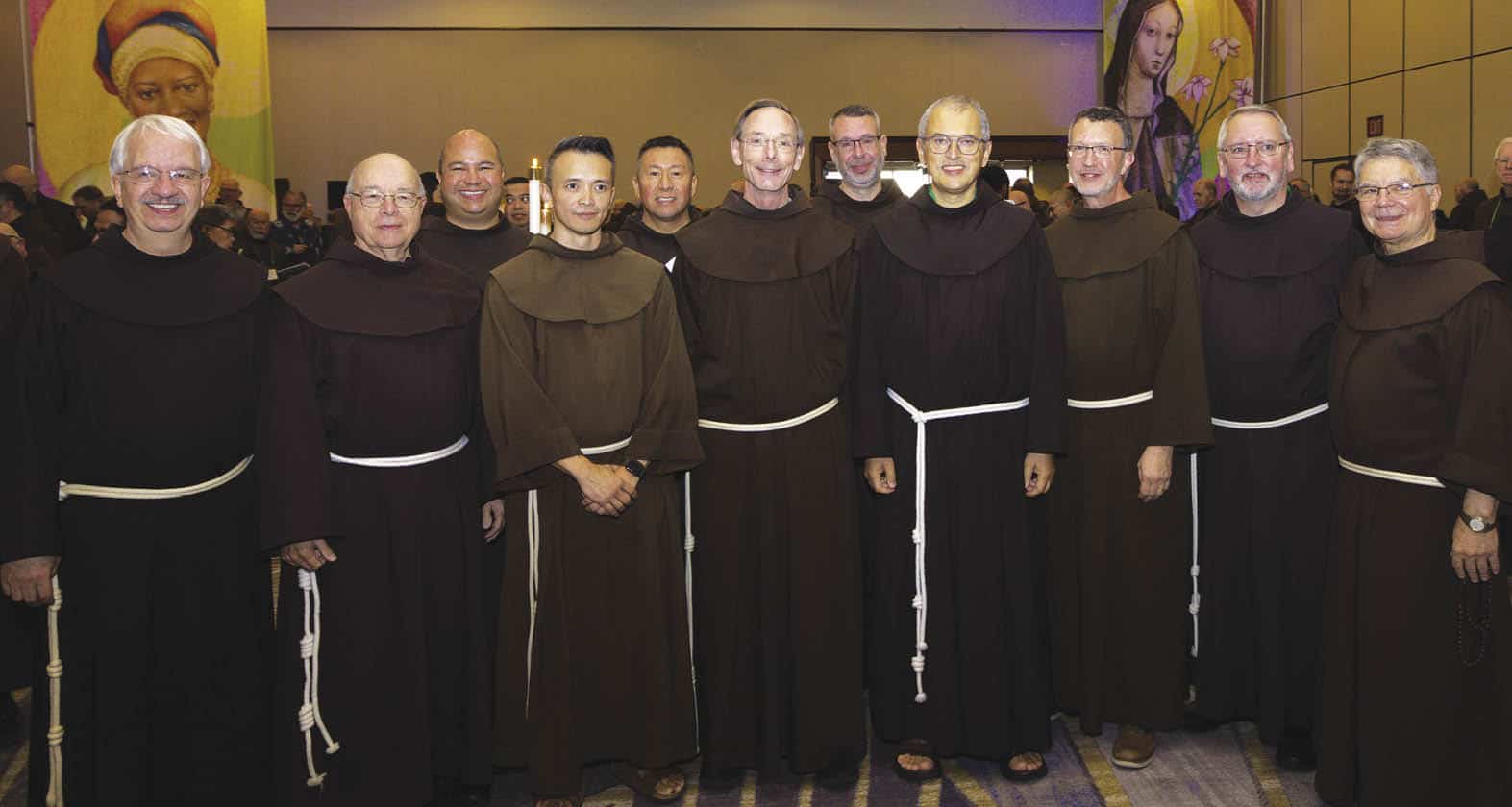 Photo of Franciscan Friars