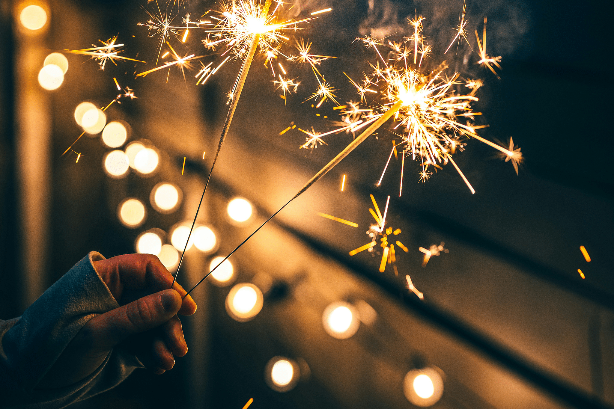 sparklers