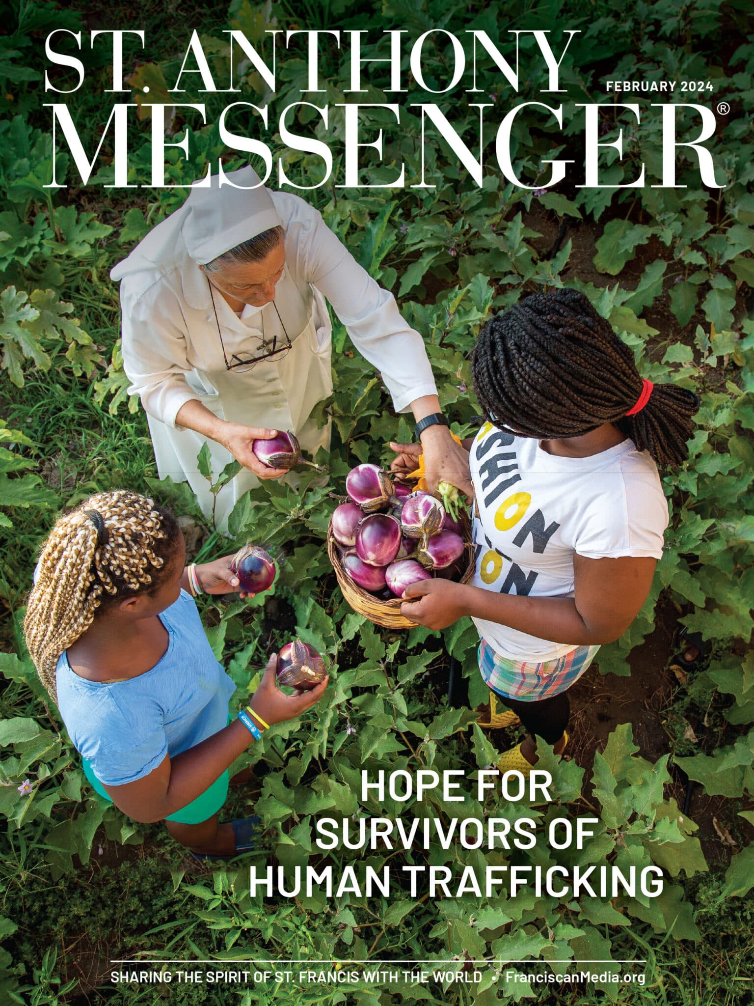 St. Anthony Messenger magazine