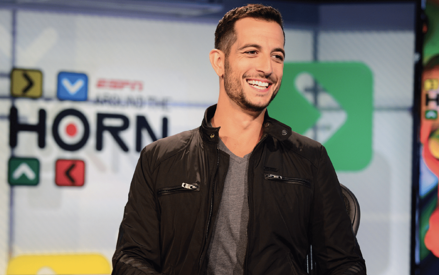 Tony Reali Salary: Around The Horn Host’s ESPN Earnings Sporting His Faith: An Interview with ESPN's Tony Reali | Franciscan Media