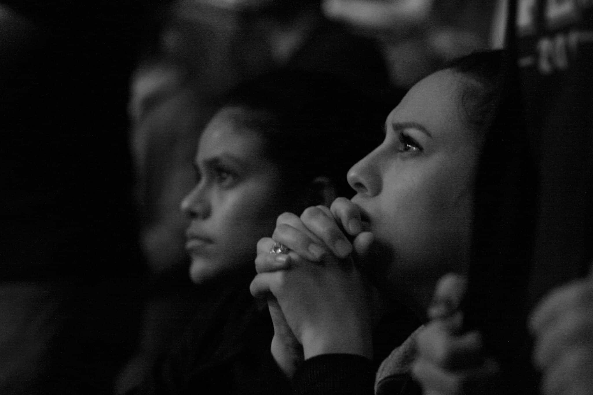 people praying | Photo by Eric Mok on Unsplash