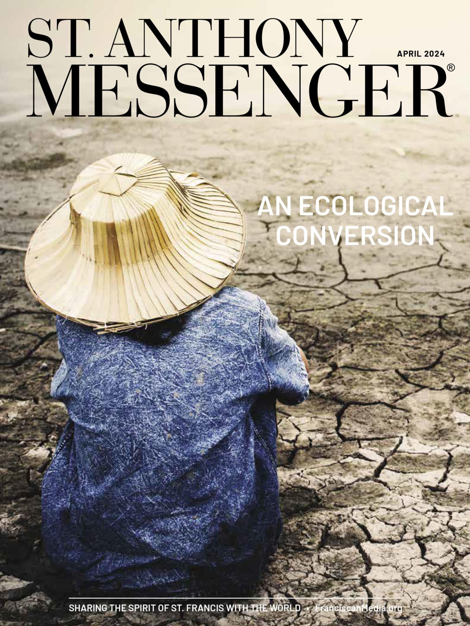 St. Anthony Messenger magazine