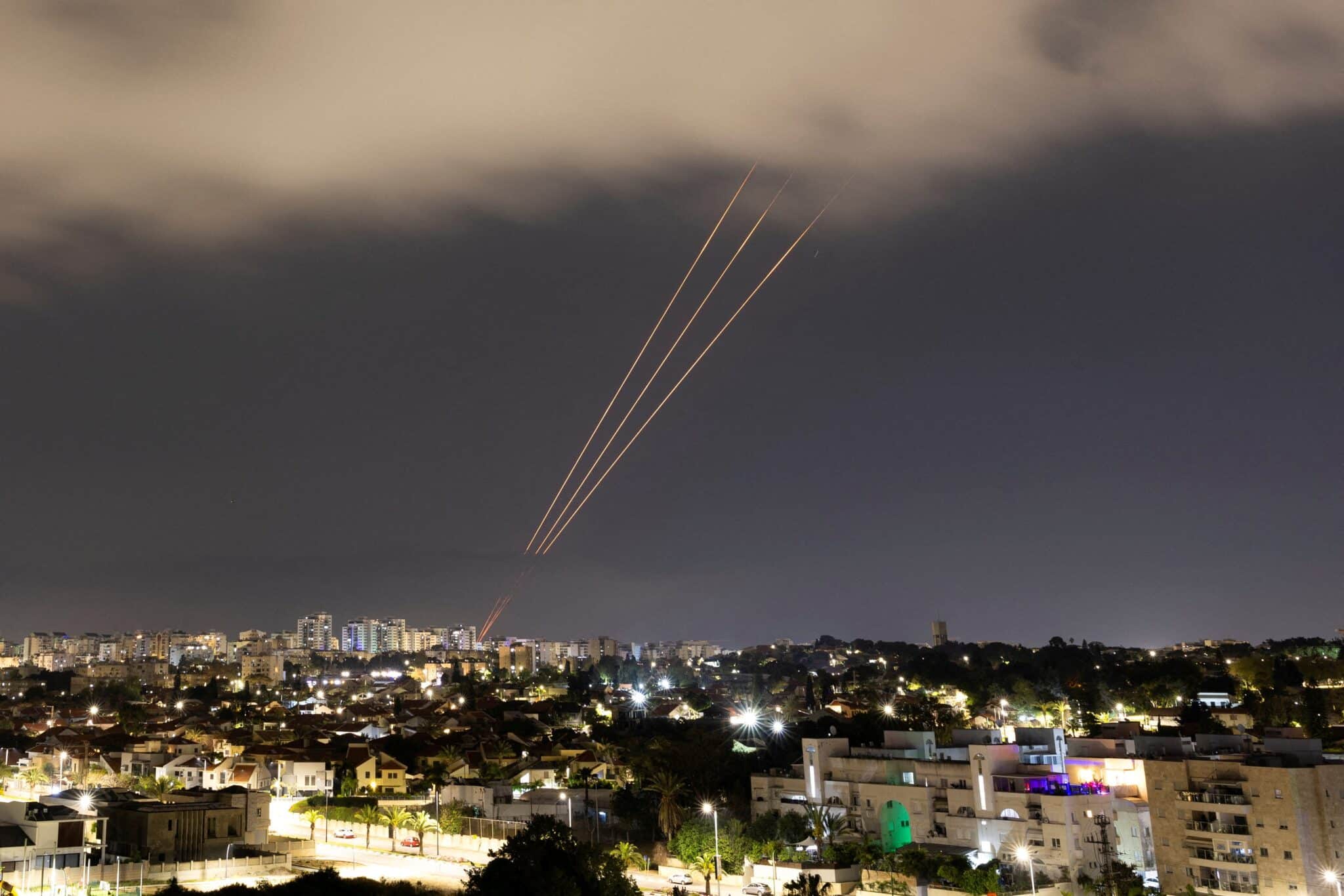 Cardinal Timothy M. Dolan of New York is presently safe in Jerusalem amid Iran's unprecedented attack on Israel, where air raid sirens in the late hours of April 13 alerted the country to incoming drones and missiles.