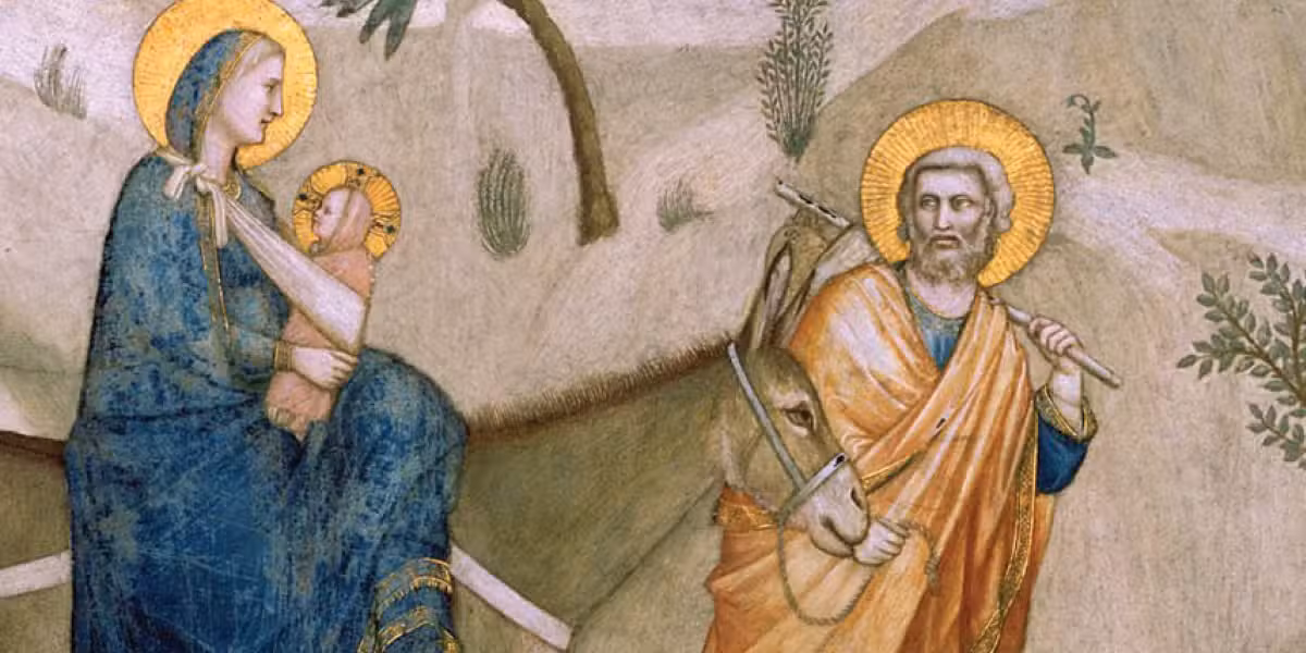 Immigration and the holy family