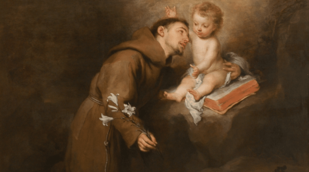 Saint Anthony of Padua