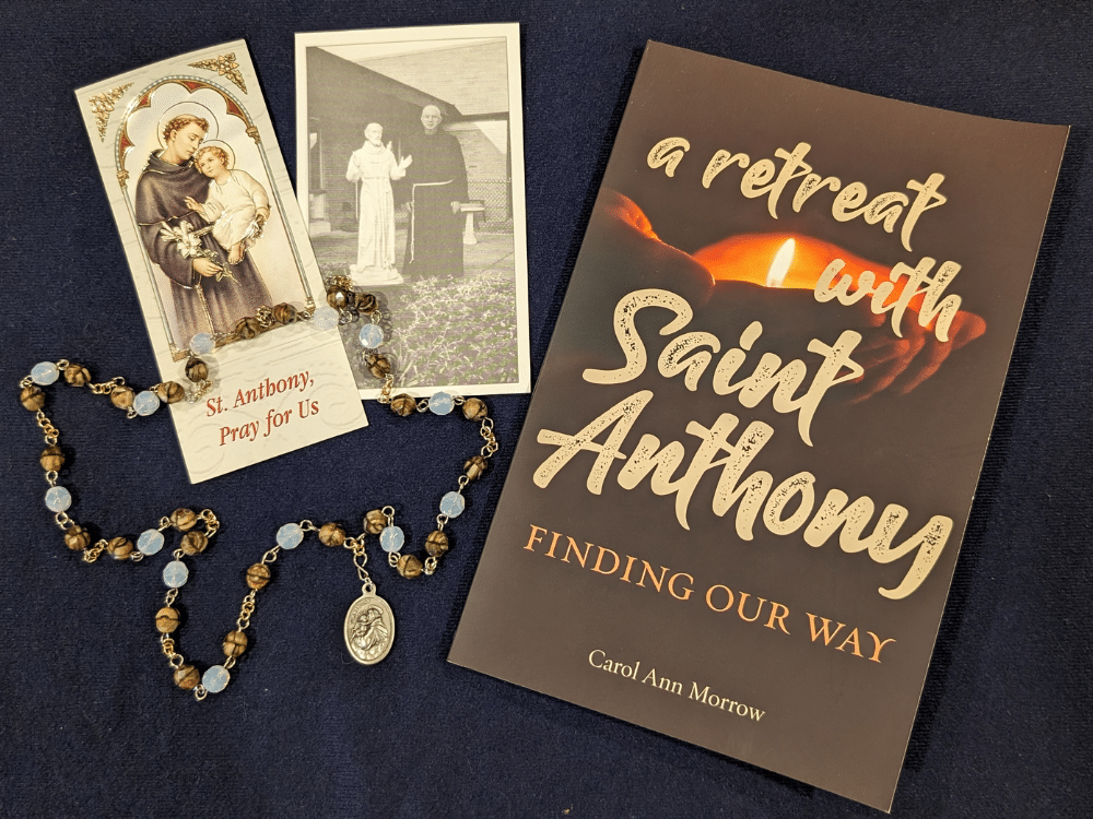 Retreat with St Anthony