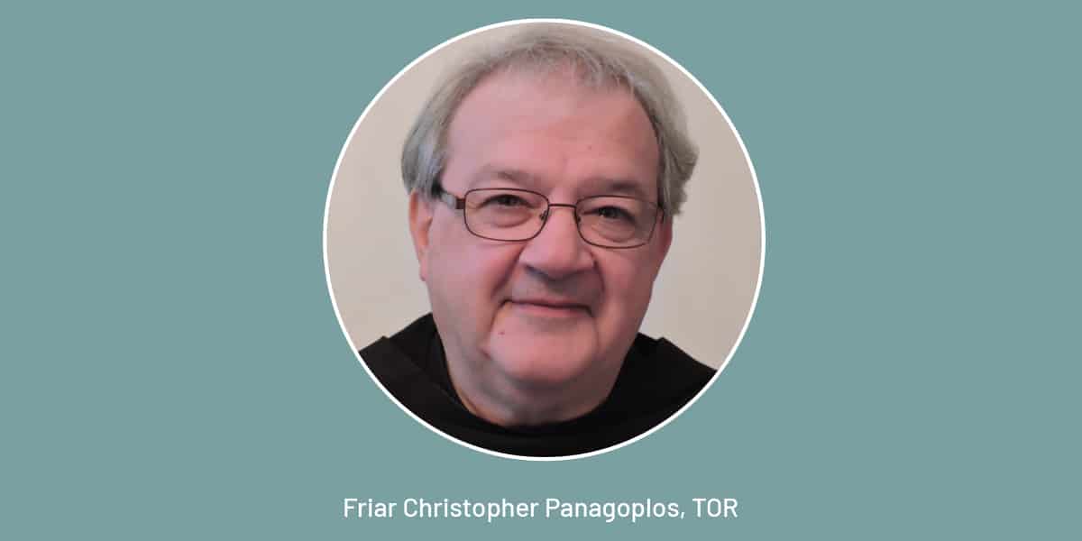 Friar Christopher Panagoplos, TOR