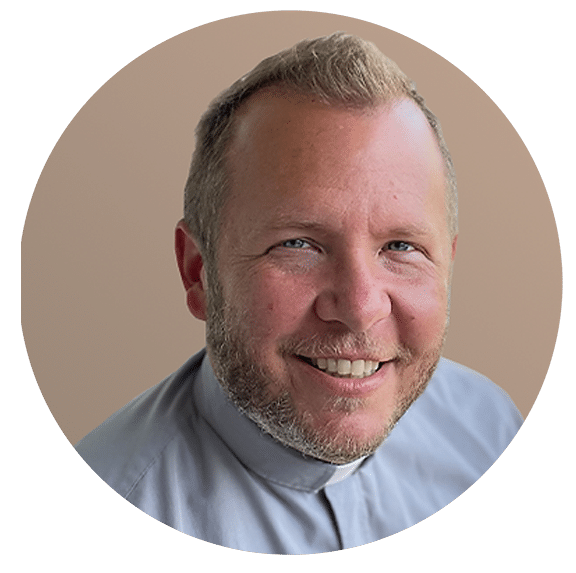Deacon Matthew Halbach