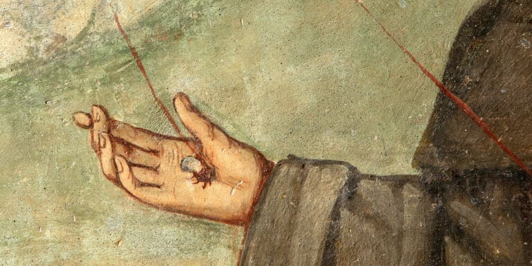 Stigmata Examples The Stigmata of St. Francis: Embracing the Crucified Christ ...
