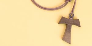 Cross for secular franciscans