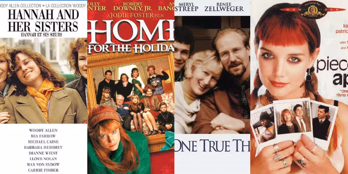 Thanksgiving films