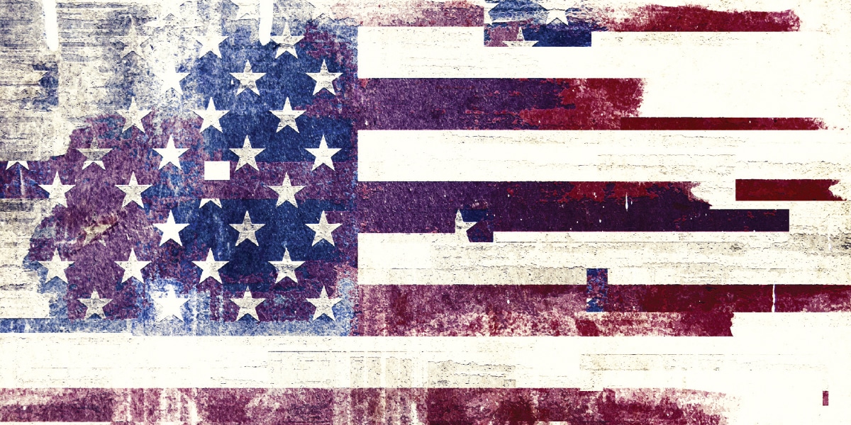 American flag