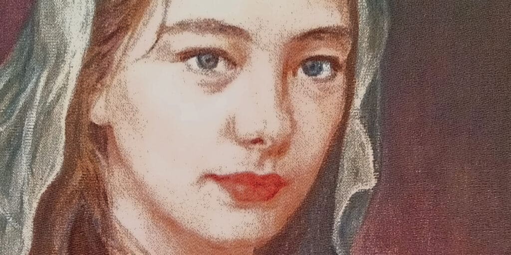 Painting of St. Mary Magdalene