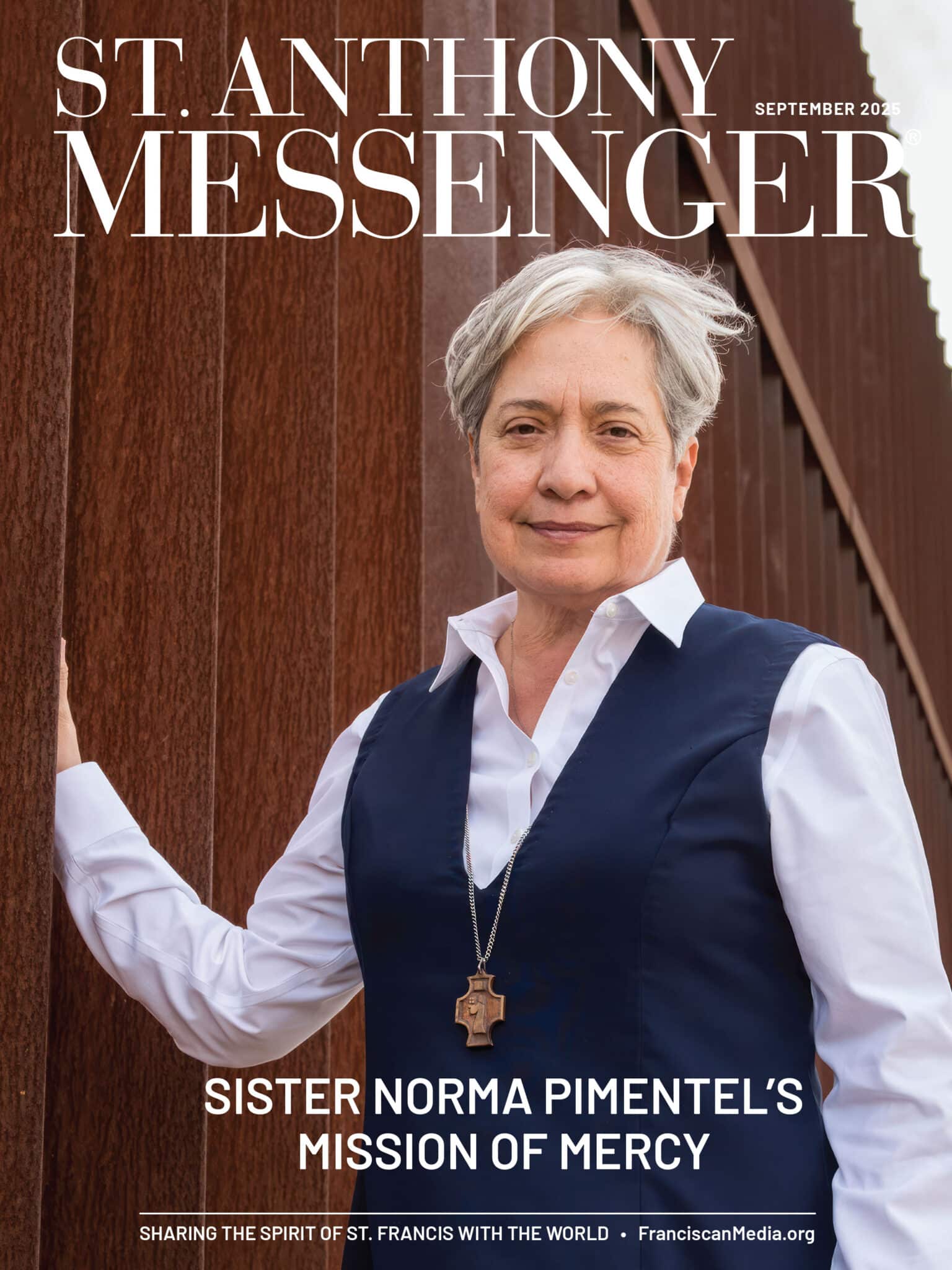 St. Anthony Messenger magazine
