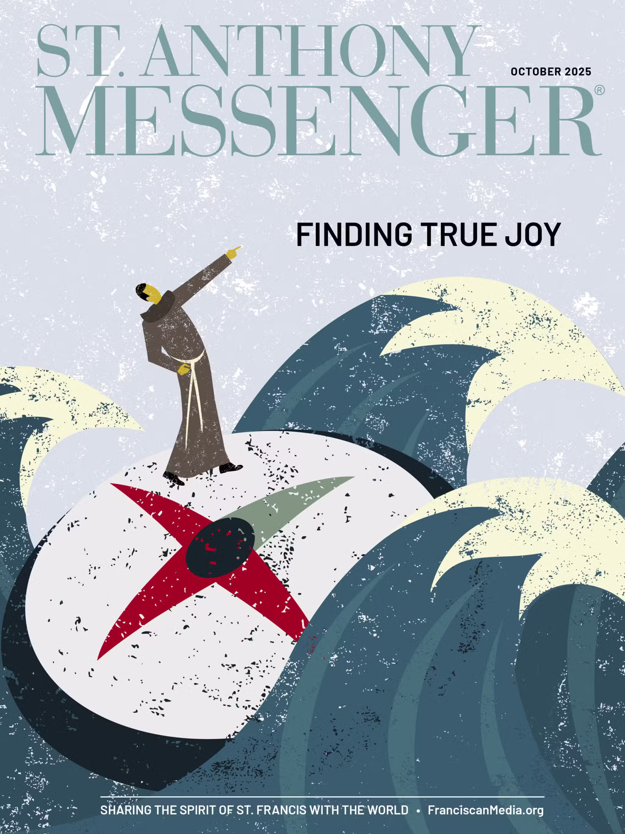 St. Anthony Messenger