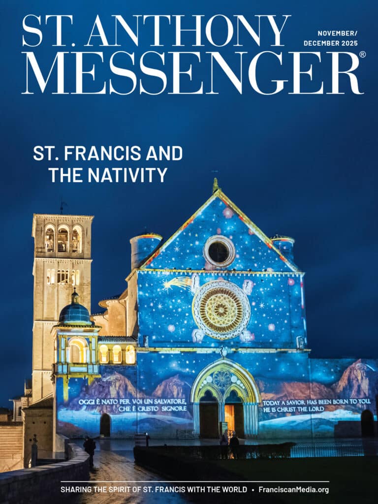 St. Anthony Messenger