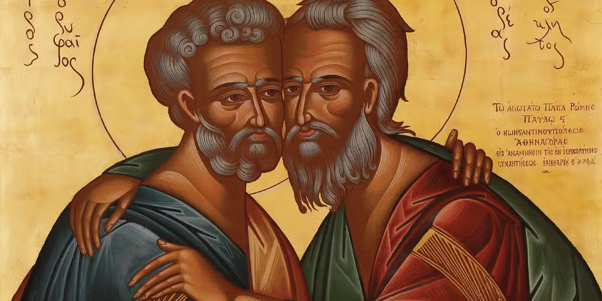 Saints Peter and Paul