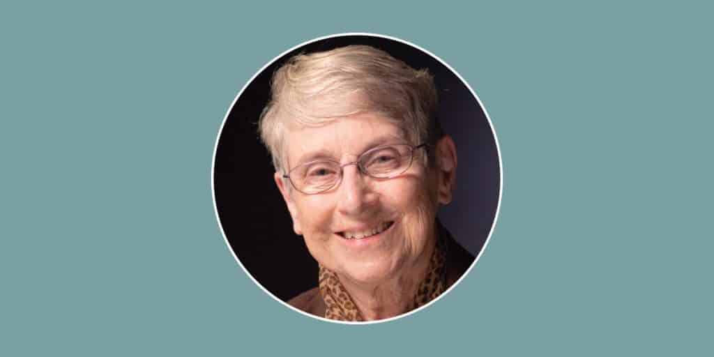 Sister Marget Carney