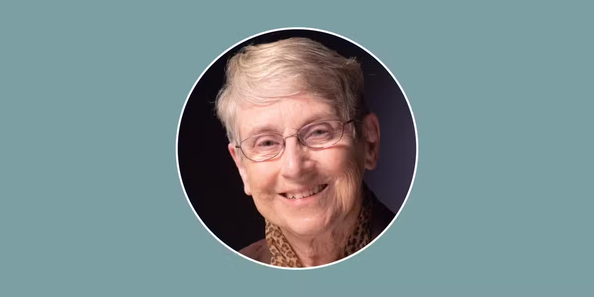 Sister Marget Carney