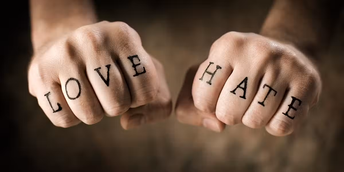 hatred