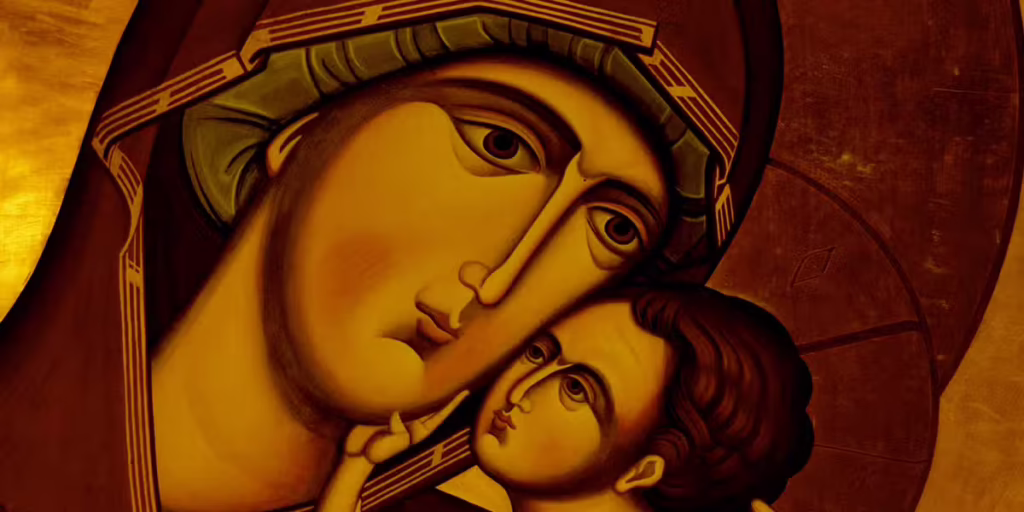 Joyful Mysteries of the rosary