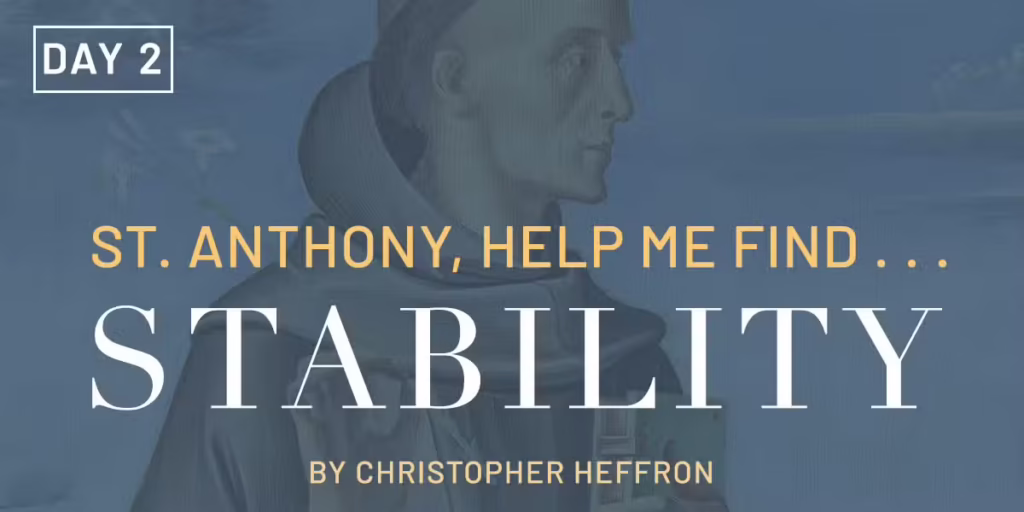 St. Anthony of Padua