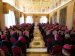 POPE NEW BISHOPS MEETING VATICAN