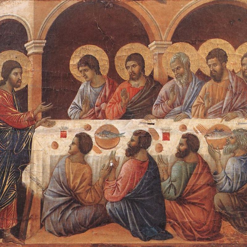 Duccio_di_Buoninsegna_-_Appearance_While_the_Apostles_are_at_Table_-_WGA06738 Duccio_di_Buoninsegna_-_Appearance_While_the_Apostles_are_at_Table_-_WGA06738