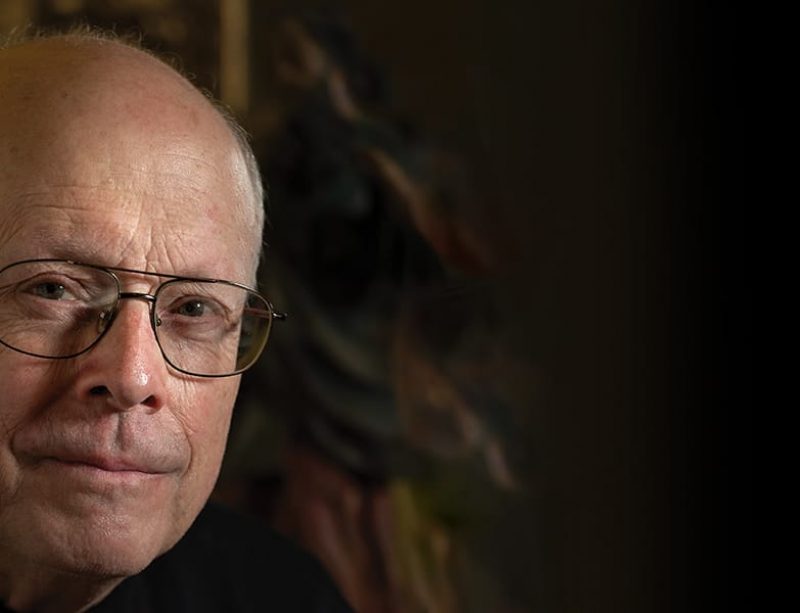 Father Boniface Ramsey