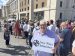 Francis DeBernardo, executive director of New Ways Ministry, poses for a photo near the beginning of the Jubilee procession to the Holy Door of St. Peter's Basilica at the Vatican Sept. 6, 2025.
