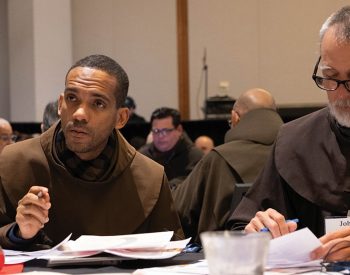 The synod brought friars, members of the Franciscan family, and laity together to discern where the Holy Spirit is leading the Franciscan Friars of the Province of Our Lady of Guadalupe into the future