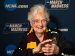 Sister Jean Dolores Schmidt, longtime chaplain of the Loyola University Chicago men's basketball team and campus icon, smiles after the team won in the first round game of the NCAA Tournament against the University of Miami 2018 at the American Airlines Center in Dallas. Sister Jean died at age 106 Oct. 9, 2025. (OSV News photo/courtesy Loyola University Chicago)