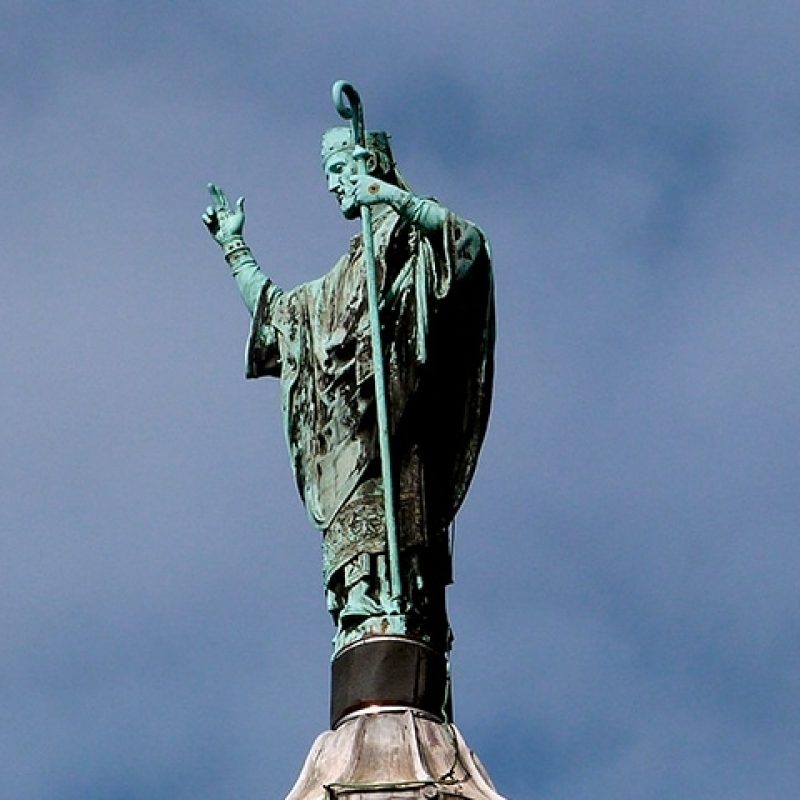 Saint Martin of Tours