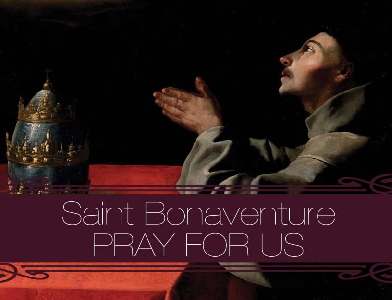 Saint Bonaventure