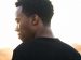 young African American man