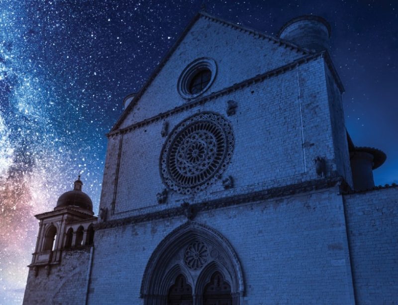 Basilica of St. Francis of Assisi