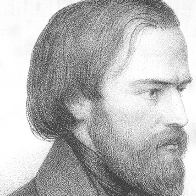 Blessed Frédéric Ozanam