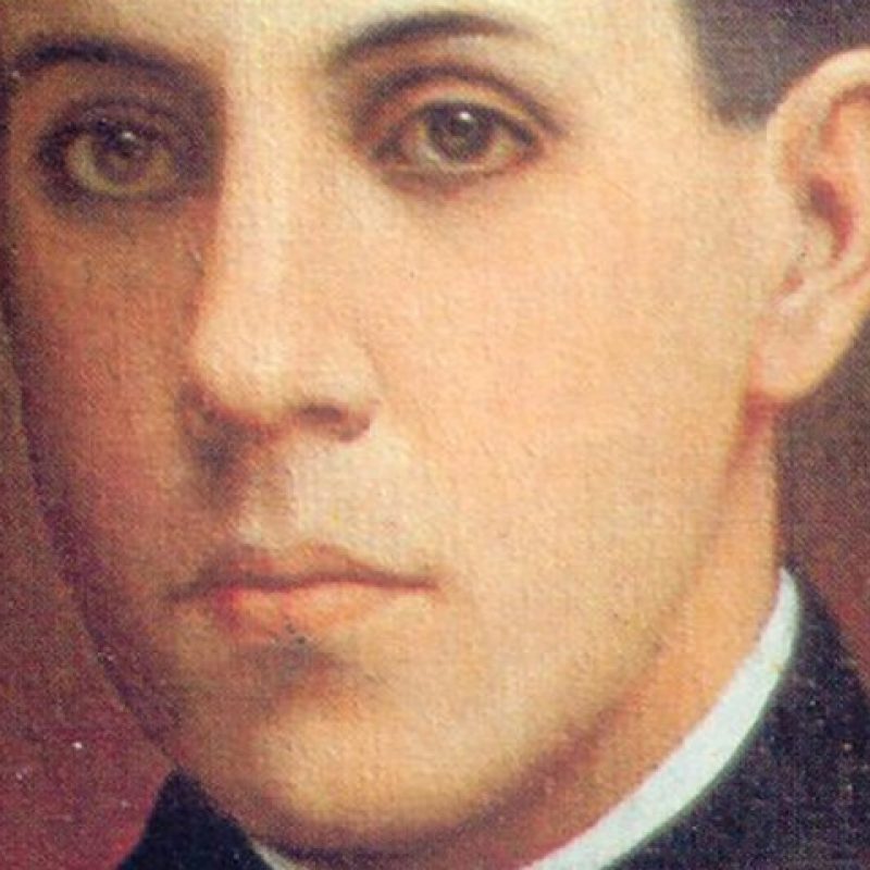 Blessed Miguel Agustín Pro